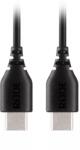 RØDE SC22 USB Type-C Apa - USB Type-C Apa Adatkábel - Fekete 0.3m