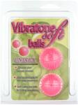 Seven Creations - Vibratone Soft Balls(Rózsaszín) puha kéjgolyók