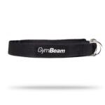 GymBeam Jógaszőnyeg pánt Black