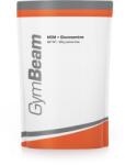 GymBeam MSM + Glükózamin 500 g mangó-maracuja
