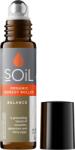 SOiL Roll-on cu uleiuri esentiale, Balance, 10ml, SOiL