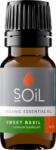 SOiL Ulei esential de Busuioc, 10ml, SOiL