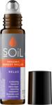 SOiL Roll-on cu uleiuri esentiale, Relax, 10ml, SOiL