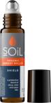 SOiL Roll-on cu uleiuri esentiale, Shield, 10ml, SOiL