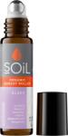 SOiL Roll-on cu uleiuri esentiale, Sleep, 10ml, SOiL