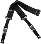 DiMarzio DD2200 Clip Lock Black Curea de chitară (<![CDATA[10001476]]>)