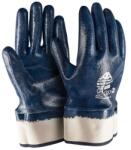 Active Gear Manusi manipulare bumbac cu imersie integrala nitril fin Active Gear Marime 10 (AGMPINIA0110)