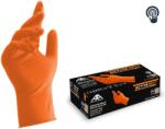 Active Gear Manusi unica folosinta durabilitate sporita nitril nepudrate 50/buc Active Gear Marime XL (AGMPNNPP50XL)