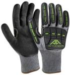 Active Gear Manusi anti-taiere F anti impact dubla imersie nitril Active Gear Marime 9 (AGMPTINPI09)