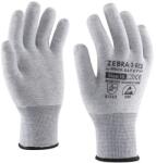 ROCK SAFETY Manusi ESD antistatice fibra carbon neimersate Rock Safety Marime 7 (RKMPESDN0107)