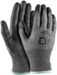 Active Gear Manusi anti-taiere D palma imersata microspuma nitril Active Gear Marime 8 (AGMPTINP0608)