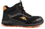 Active Gear Pantofi protectie A-Fit High portocaliu S3L FO SR ESD Marimea 40 (AGPPAFITHO40)