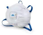 Active Gear Semimasca FFP2 NR D supapa protectie respiratorie cupa 10 buc (AGAPFFP2D10)