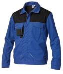 Siggi Jacheta de protectie albastru Siggi Tago Marime 2XL (SGBSTGAR2XL)