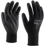 ROCK SAFETY Manusi montaj palma imersata poliuretan ECO dexteritate 5 Rock Safety Marime 9 (RKMPIPN0109)