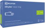 Mercator Medical Manusi unica folosinta nitril 100/buc Mercador Medical Marime XL (MMMNNPLA100XL) - dacris