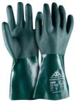 Active Gear Manusi protectie chimica imersie PVC dubla 35cm Active Gear Marime XL (AGMPCDPVCXL)
