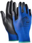 Active Gear Manusi montaj palma imersata poliuretan ultra subtiri dexteritate 5 Active Gear Marime 8 (AGMPIPG1808) - dacris