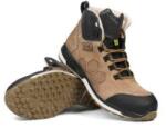 Lavoro Bocanci protectie marime 43 Lando Taupe FL S3 HI CI HRO FO ESD SR (LVR10041243)