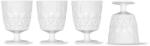 Sagaform set de pahare de vin Juni 300 ml 4-pack 99KK-KBU48L_00X (5018174) Pahar