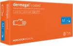 Mercator Medical Manusi unica folosita latex nepudrat 100/buc Mercador Medical Marime XL (MMMLNPALBD100XL)