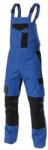 Siggi Group Pantaloni de protectie cu pieptar albastru Siggi Tago Marime 2XL (SGPPTGAR2XL)