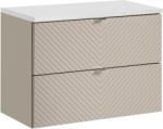 Comad Készlet szekrény Comad Viva Cashmere VIVA CASHMERE 82-80-2S, pult Comad Nova White NOVA WHITE 89-80