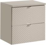 Comad Készlet szekrény Comad Viva Cashmere VIVA CASHMERE 82-60-2S, pult Comad Nova Cashmere NOVA CASHMERE 89-60