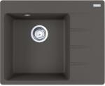 Franke Centro gránit mosogató 62x50 cm antracit 114.0716. 331 (1140716331)