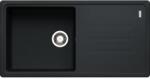 Franke Malta gránit mosogató 97x50 cm szürke/grafit/onix 114.0700. 135 (1140700135)
