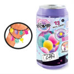 Canal Toys Canal Toys: So Bomb fürdőgolyó italos dobozban - Lila (BBD046)