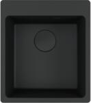 Franke Maris gránit mosogató 50x44 cm fekete 114.0693. 580 (1140693580)