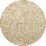 Delta Carpet Covor Rotund Pufos, 67 x 67 cm, Bej, Fantasy 12500-80 (12500-80-067067-O) Covor