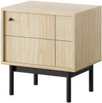  JAPANDI S54 éjjeliszekrény - tölgy (1000099819)