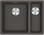 Franke Maris gránit mosogató 55.3x43.3 cm antracit 125.0716. 379 (1250716379)