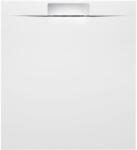 POLYSAN Kazuko téglalap alakú zuhanytálca 110x90 cm fehér 40338 (40338)