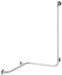 SAPHO BEMETA HELP Zuhany kapaszkodó, balos, 1180x660x580mm, polírozott (301122021) (301122021)