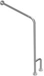 SAPHO BEMETA HELP kapaszkodó, jobbos, takaróval, polírozott (301153142) (301153142)