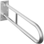 SAPHO BEMETA HELP Felhajtható kapaszkodó, U-típus, 750mm, matt (301606302) (301606302)