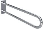 SAPHO BEMETA HELP Kapaszkodó, U-típus, takaróval, 813mm, polírozott (301707461) (301707461)