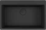 Franke Maris gránit mosogató 78x50 cm fekete 114.0693. 578 (1140693578)