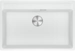 Franke Maris gránit mosogató 76x51 cm fehér 114.0661. 771 (1140661771)
