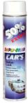Bison Vopsea spray auto DUPLI-COLOR Car's, acrilica, alb mat, 600ml (313204) - artool