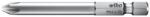 Wiha Professional Phillips bit hegy PH2x110 7041Z/No. 05800 (040303-0793) - szerszamplusz