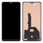 Huawei P30 Pro (2019), VOG-L09, VOG-L29, lcd kijelző és érintőpanel, fekete (ujjlenyomat funkció nélkül) Incell, TFT