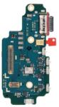 Samsung GH96-14802A Gyári Samsung Galaxy S22 Ultra 5G SM-S908B töltőcsatlakozó port + SIM kártya olvasó (GH96-14802A)