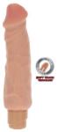 ToyJoy Dildo Densitate Dubla Vibrator Mare 23 cm Experienta Realista Palpitanta Vibrator