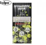 KOLPO K030202010 total force fluorc. bream 2mt/10 0, 16 (K030202010) - nextfish
