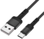 Caruba USB-A to USB-C 60W Cable 1 Meter Black (D258811)