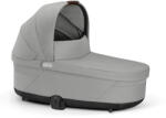 Cybex Mély mózeskosár Balios/Talos S Lux Stone Grey Gold